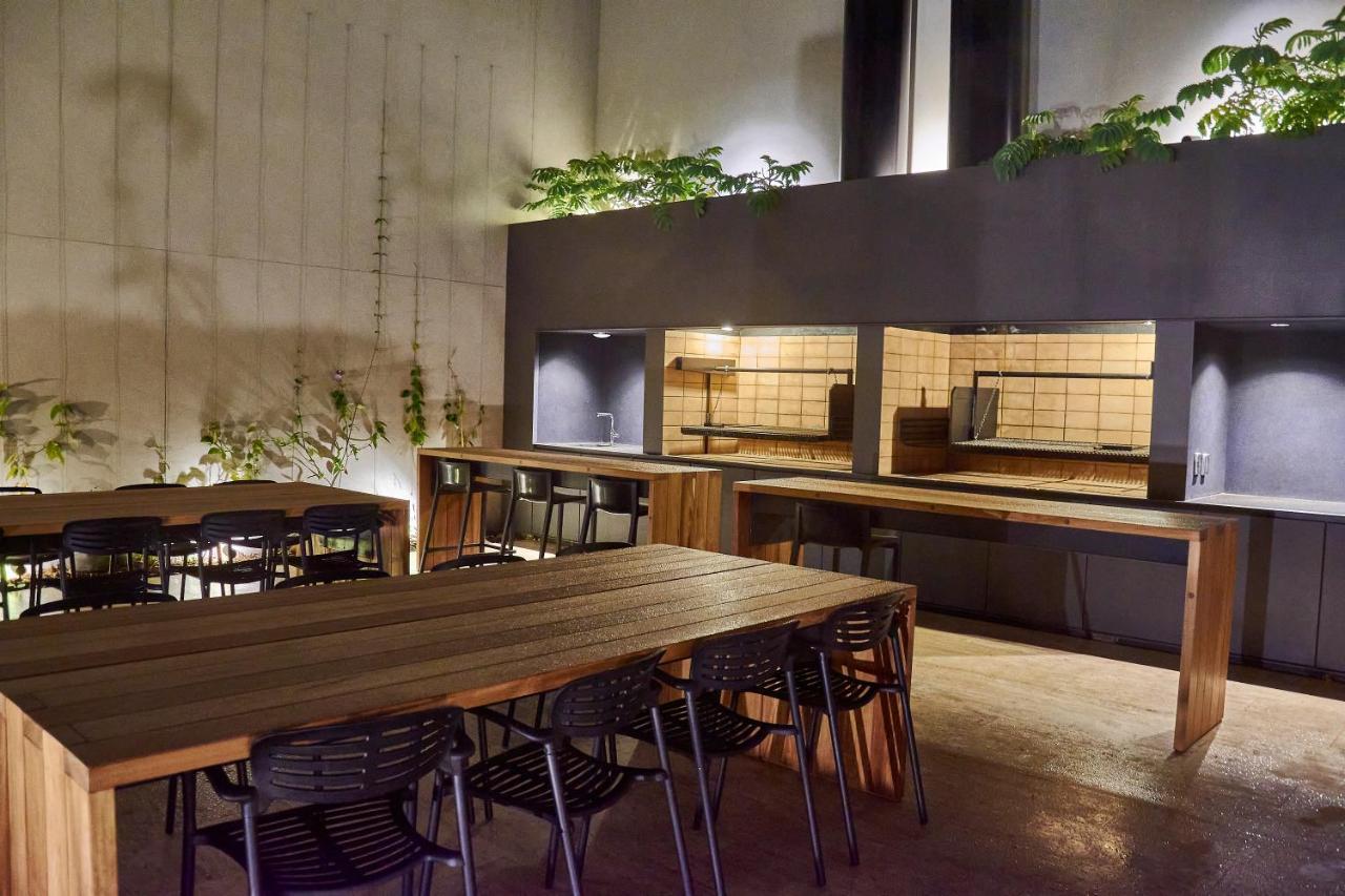 Apartamento Babel Arcos Ciudad Autónoma de Ciudad Autónoma de Buenos Aires Exterior foto