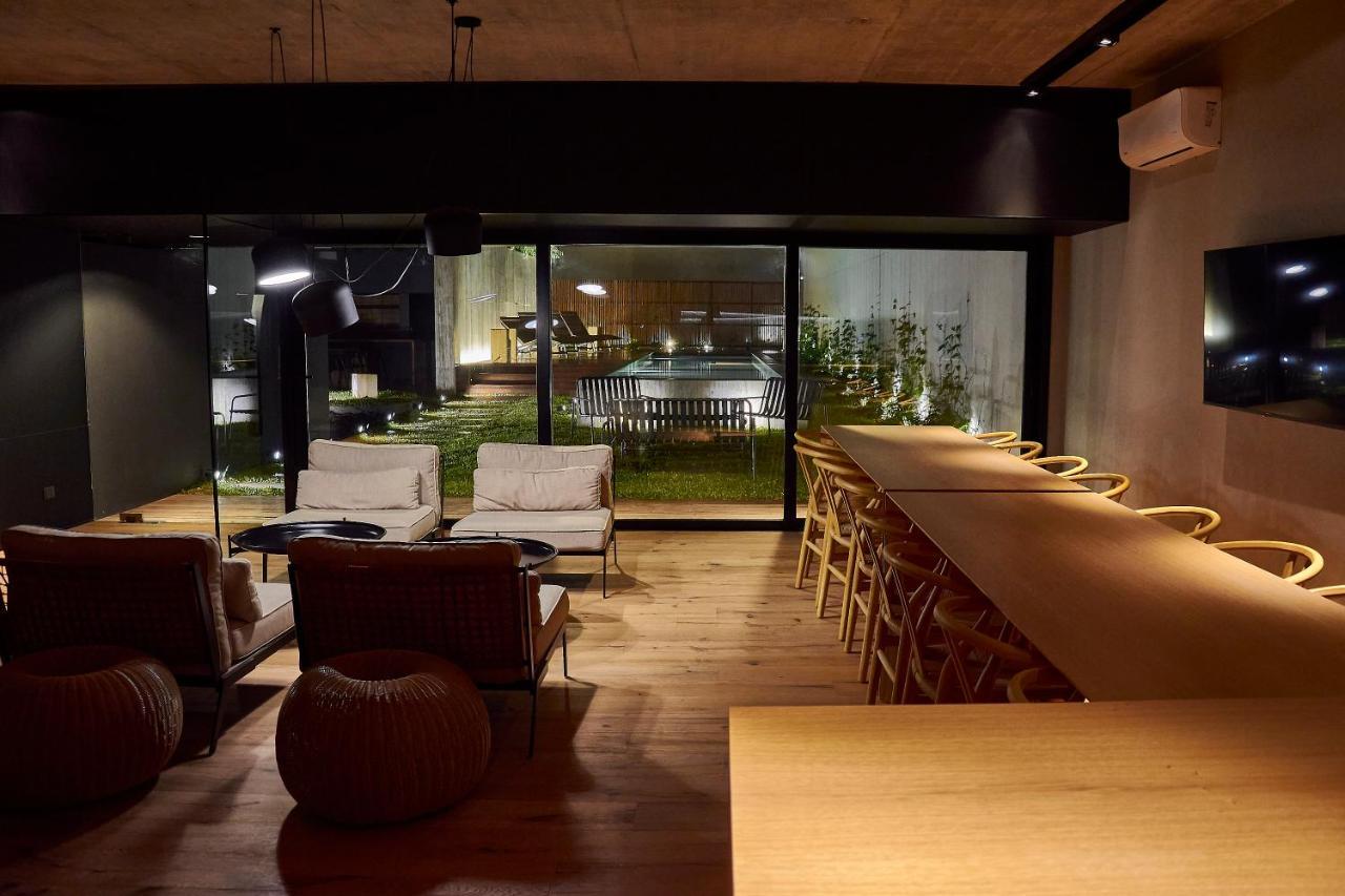 Apartamento Babel Arcos Ciudad Autónoma de Ciudad Autónoma de Buenos Aires Exterior foto