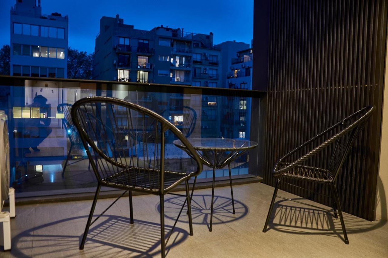 Apartamento Babel Arcos Ciudad Autónoma de Ciudad Autónoma de Buenos Aires Exterior foto