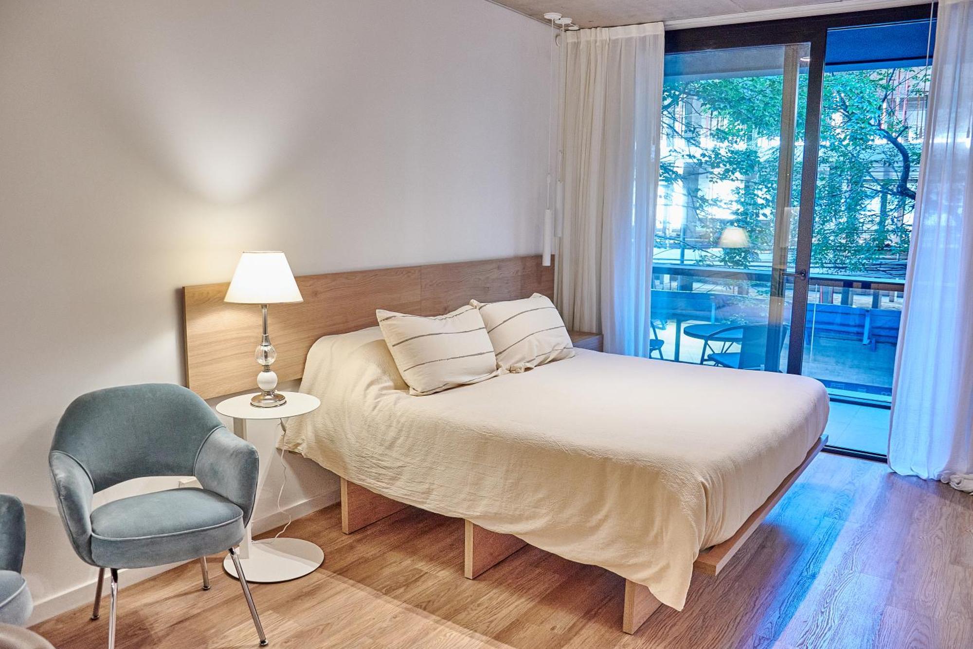 Apartamento Babel Arcos Ciudad Autónoma de Ciudad Autónoma de Buenos Aires Exterior foto
