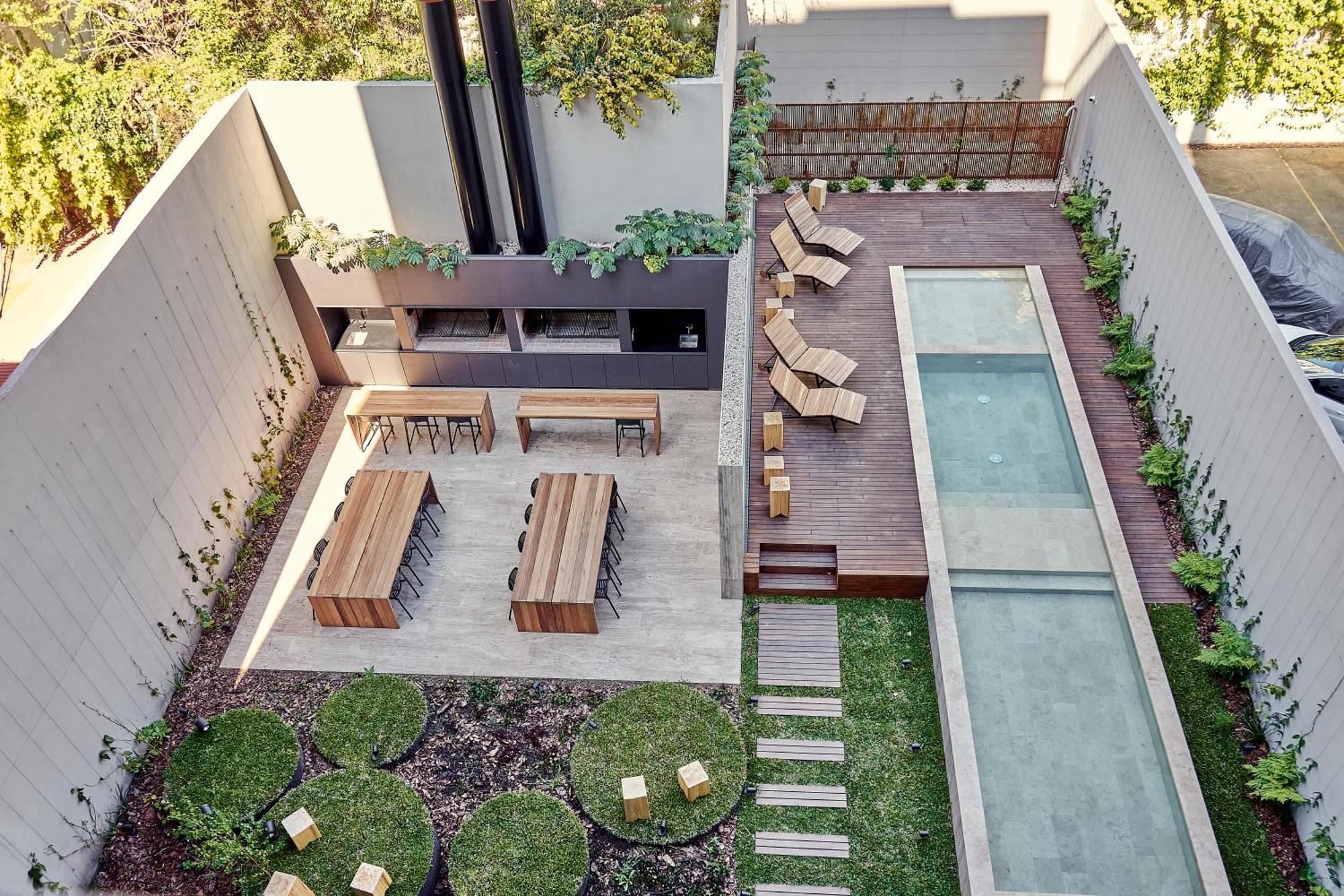 Apartamento Babel Arcos Ciudad Autónoma de Ciudad Autónoma de Buenos Aires Exterior foto