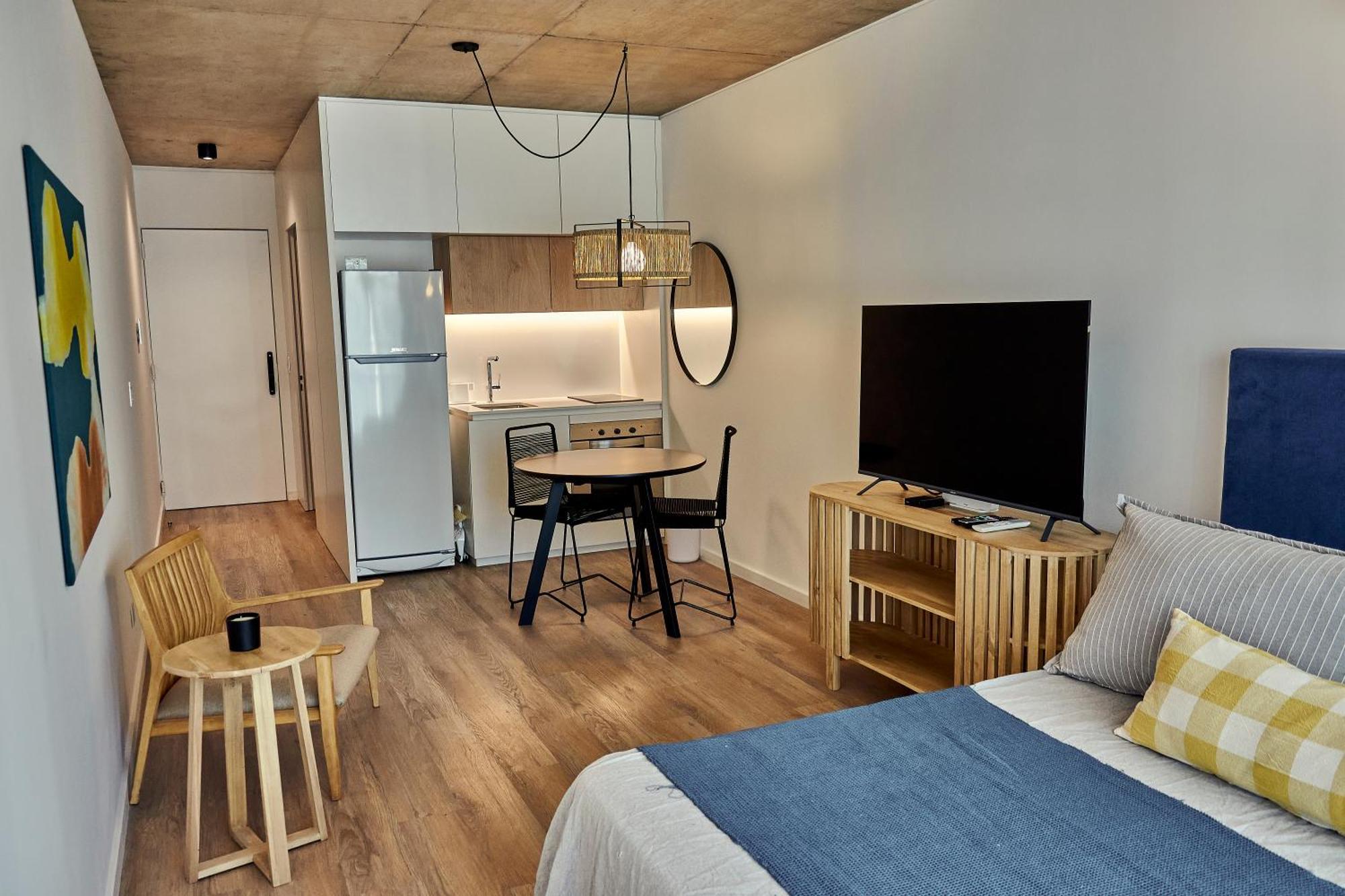 Apartamento Babel Arcos Ciudad Autónoma de Ciudad Autónoma de Buenos Aires Exterior foto
