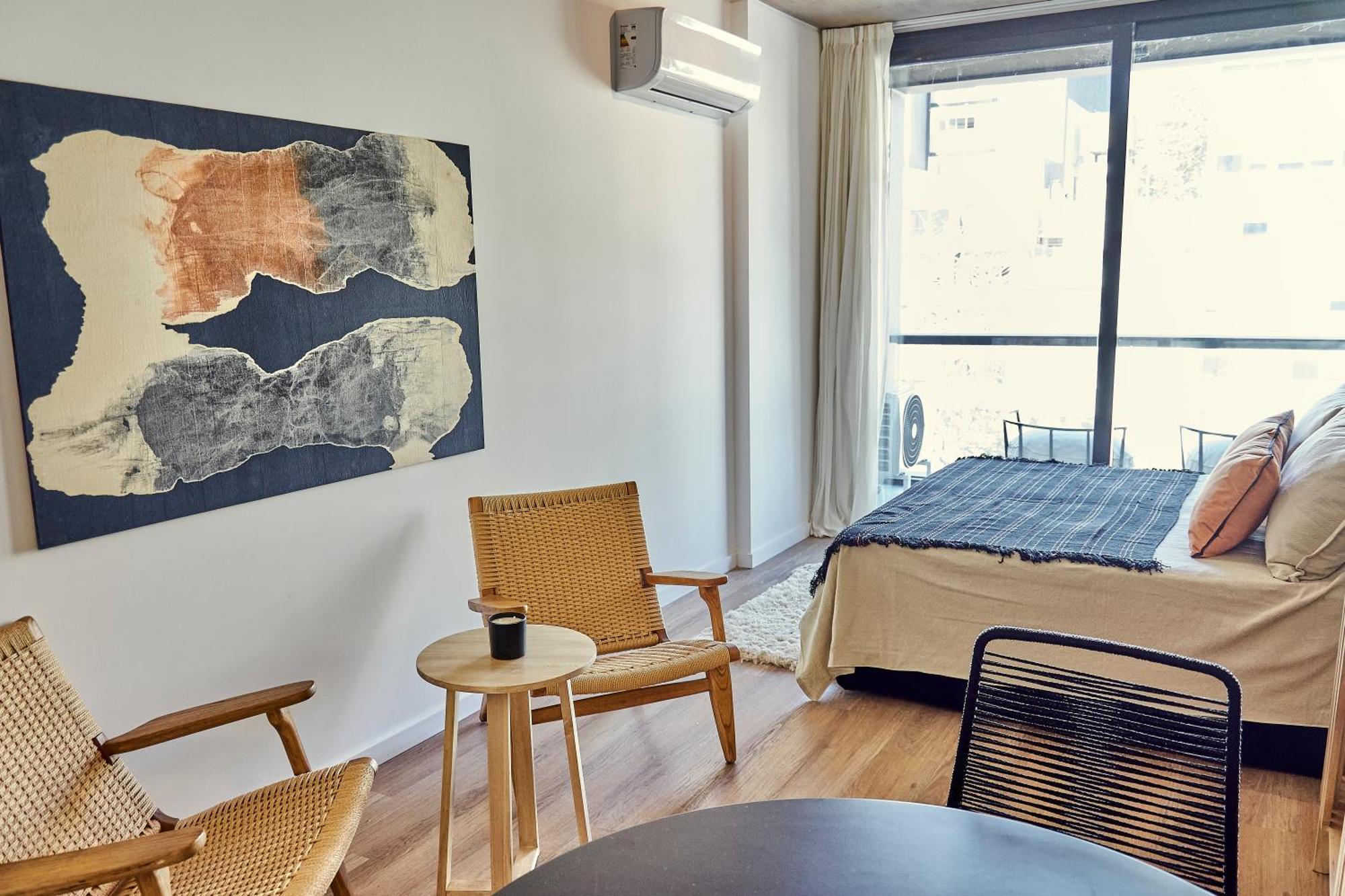 Apartamento Babel Arcos Ciudad Autónoma de Ciudad Autónoma de Buenos Aires Exterior foto