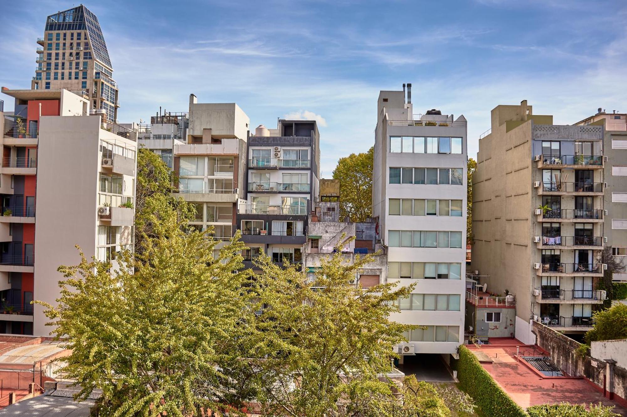 Apartamento Babel Arcos Ciudad Autónoma de Ciudad Autónoma de Buenos Aires Exterior foto