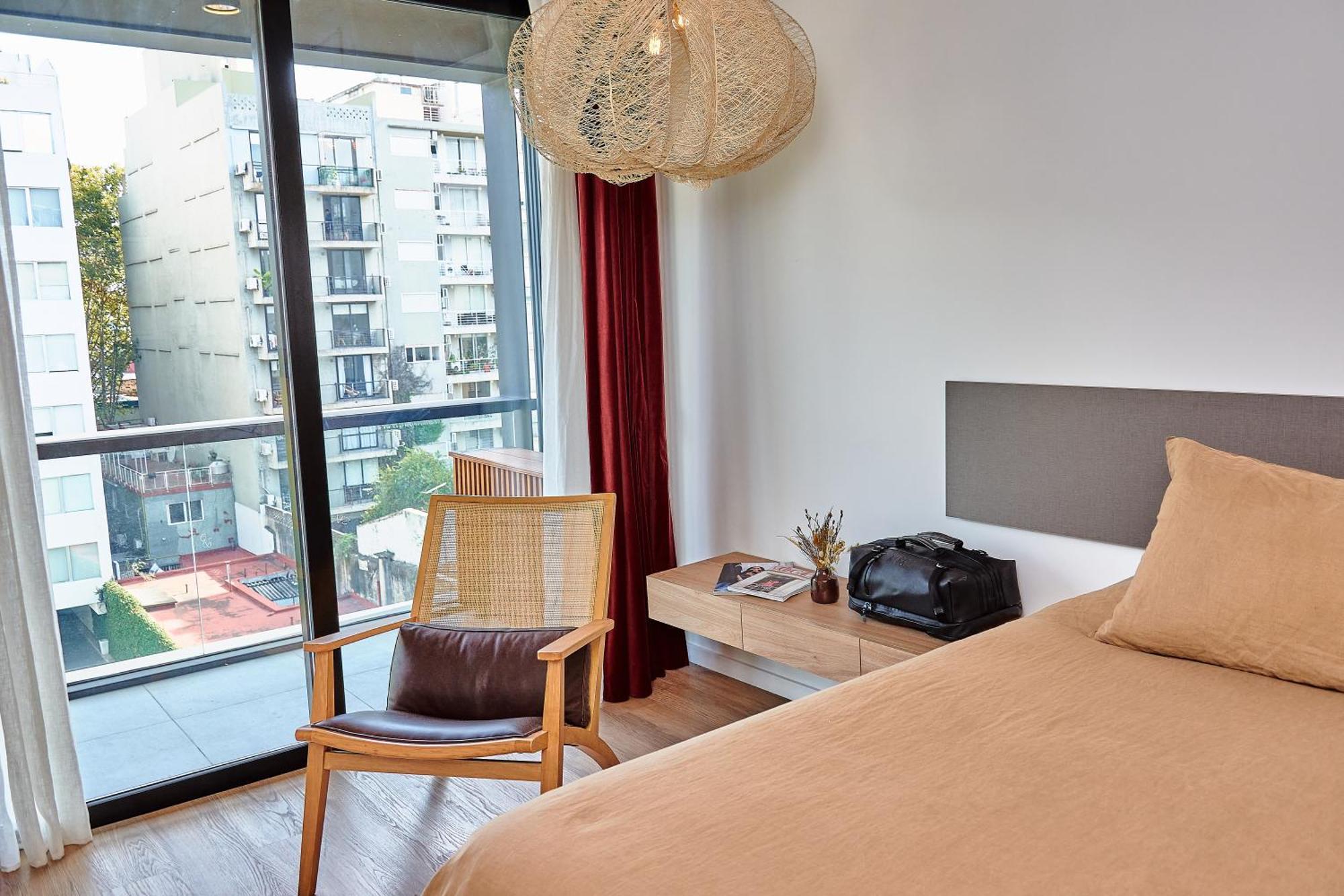 Apartamento Babel Arcos Ciudad Autónoma de Ciudad Autónoma de Buenos Aires Exterior foto