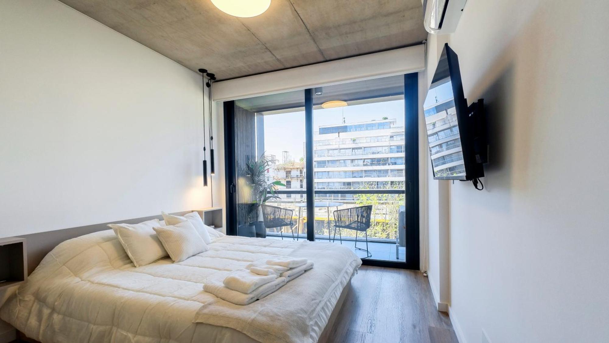 Apartamento Babel Arcos Ciudad Autónoma de Ciudad Autónoma de Buenos Aires Exterior foto