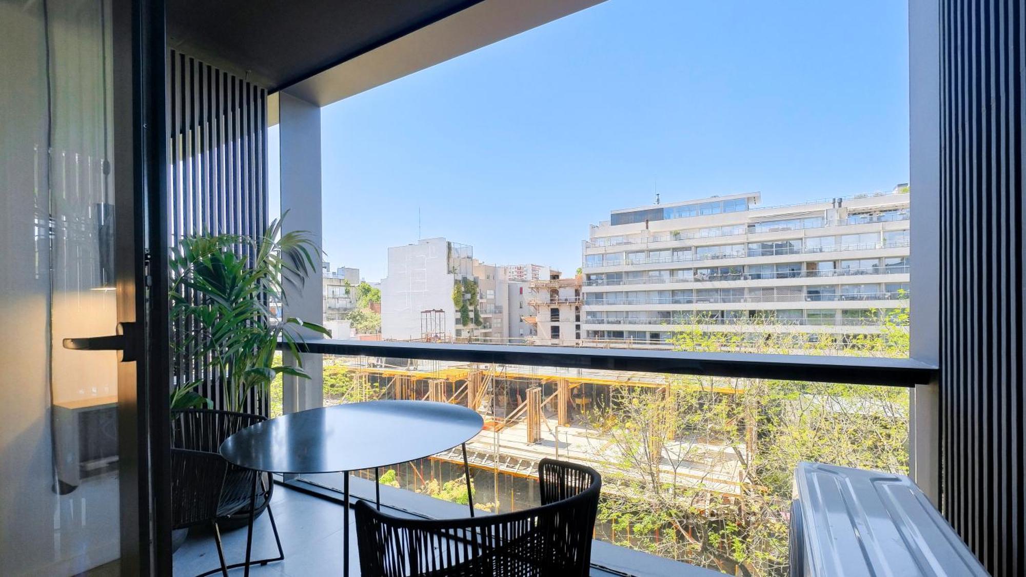Apartamento Babel Arcos Ciudad Autónoma de Ciudad Autónoma de Buenos Aires Exterior foto