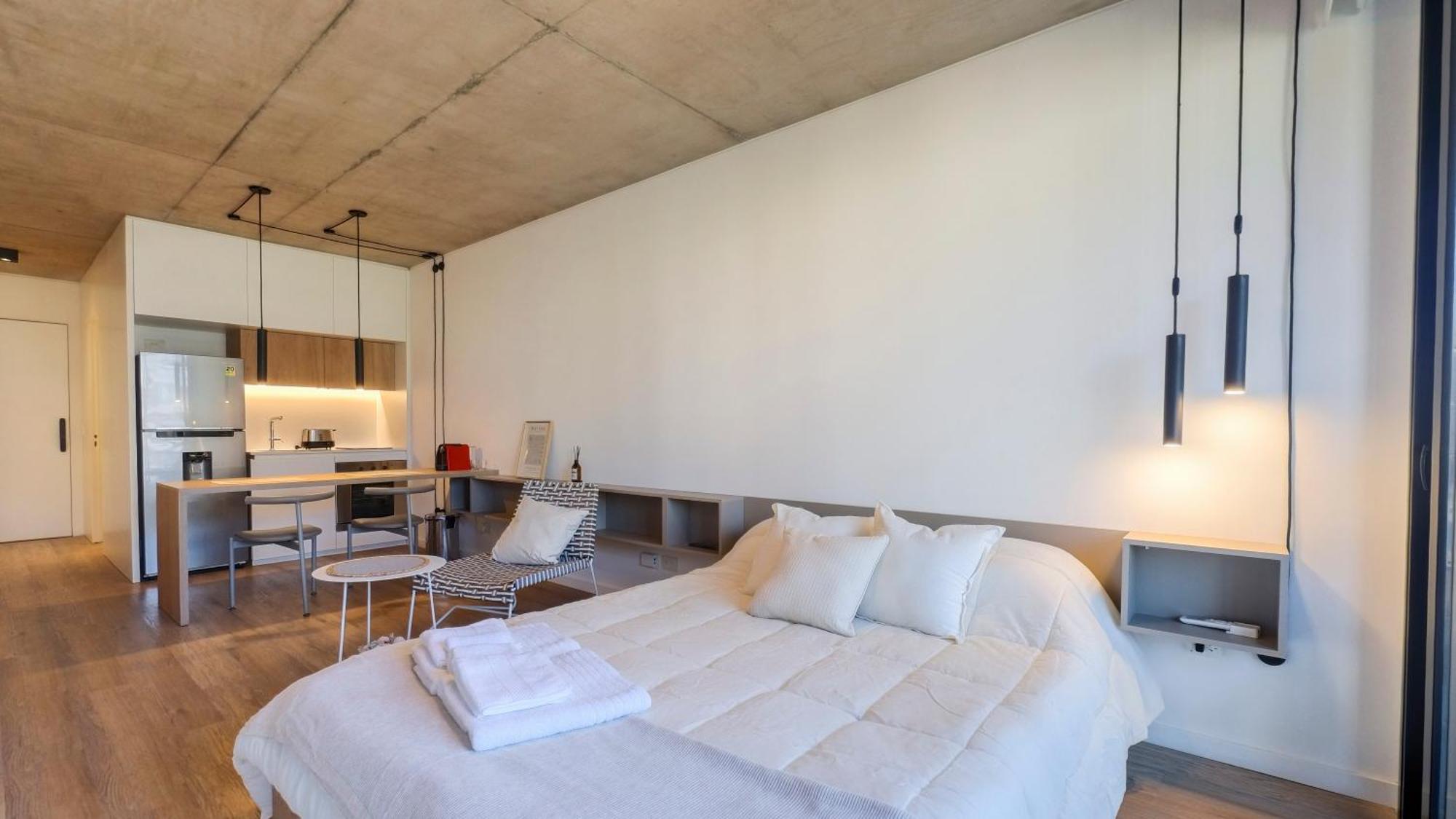Apartamento Babel Arcos Ciudad Autónoma de Ciudad Autónoma de Buenos Aires Exterior foto