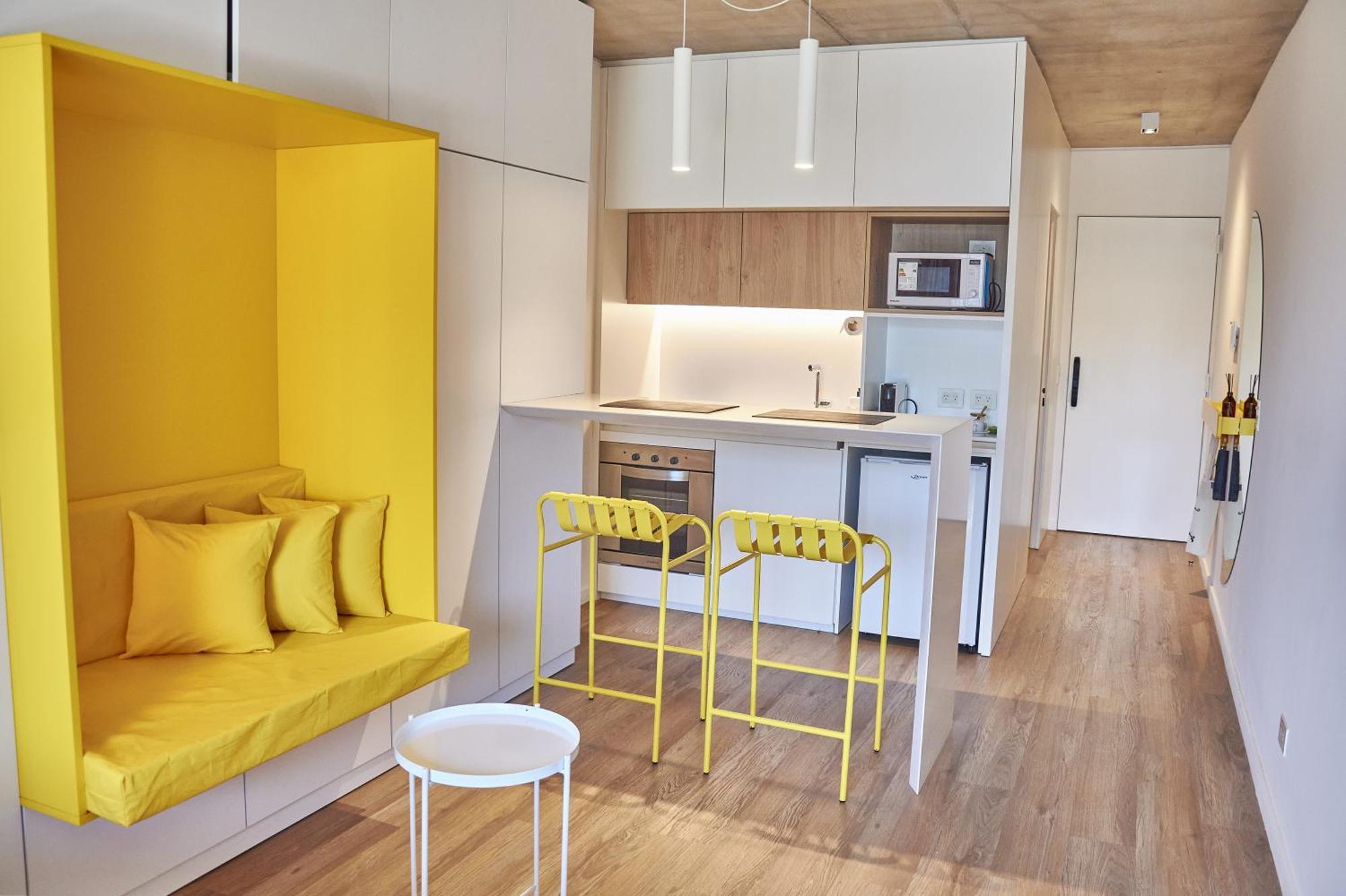 Apartamento Babel Arcos Ciudad Autónoma de Ciudad Autónoma de Buenos Aires Exterior foto