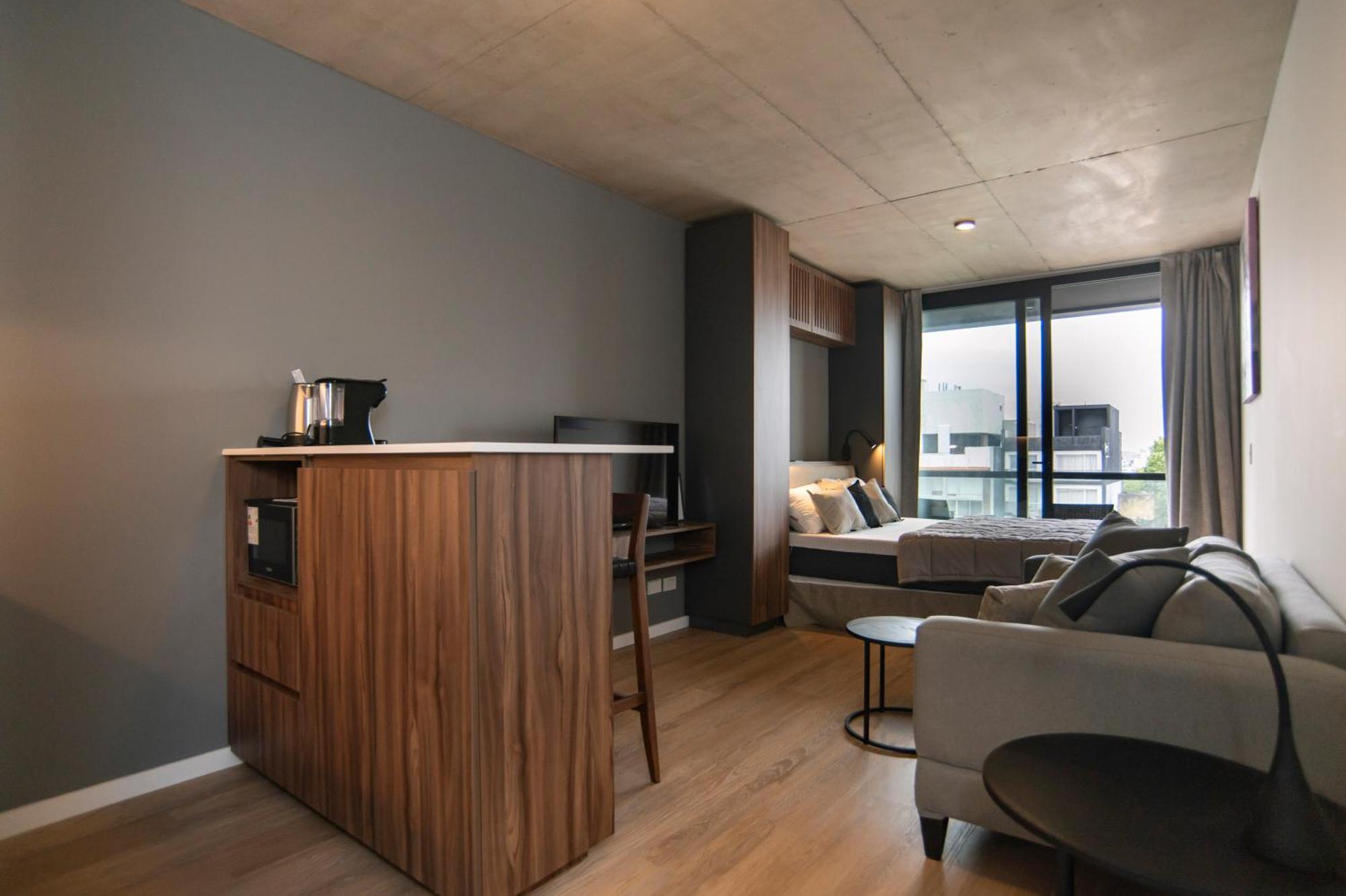 Apartamento Babel Arcos Ciudad Autónoma de Ciudad Autónoma de Buenos Aires Exterior foto